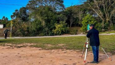 Levantamento Planimtrico