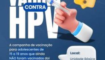 Vacina contra HPV