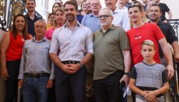 ERS-711: agora a coisa come�ou a andar de verdade