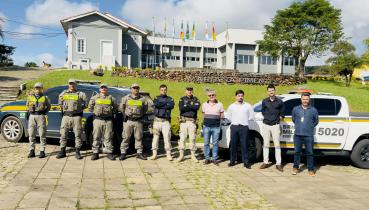 Munic�pio implanta cercamento eletr�nico