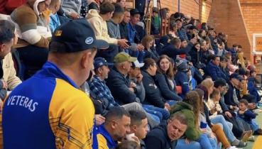 Campeonato Municipal de Futsal encerra com grande participa��o da comunidade e celebra��o do esporte em Mariana Pimentel