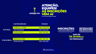 Aten��o, equipes!
