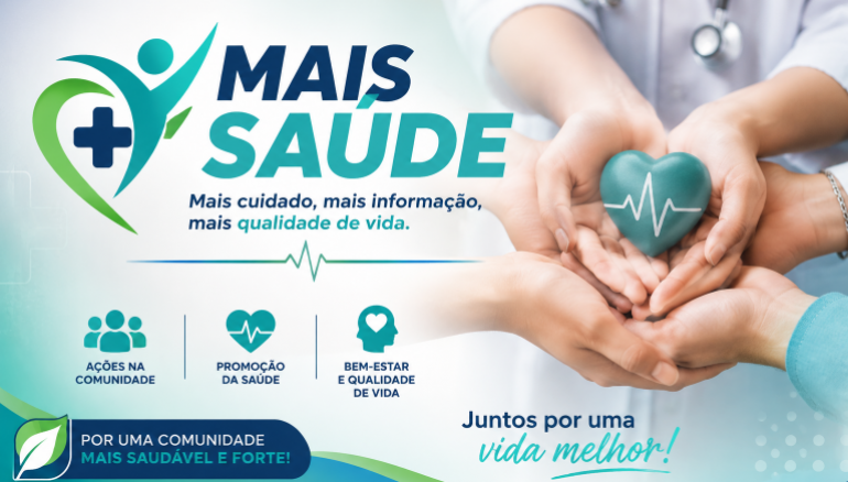 Prefeitura de Mariana Pimentel recebe projeto Mais Sa�de